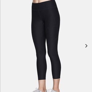 Outdoor Voices - 3/4 Warmup Leggings - Charcoal